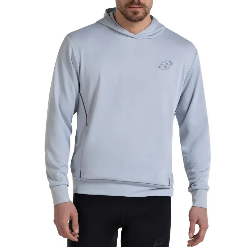 Bullpadel Elian Light Gray Sweatshirt