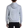 Sweat Bullpadel Elian gris clair
