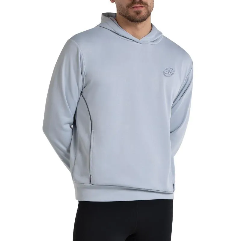 Sweat Bullpadel Elian gris clair