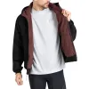Sweat-shirt noir Bullpadel Ember Coke