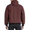 Sweat-shirt noir Bullpadel Ember Coke