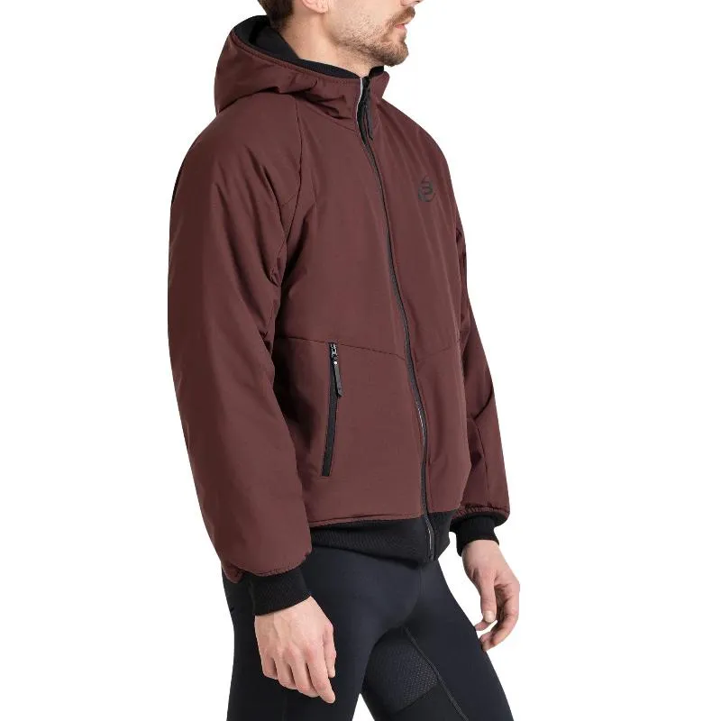 Sweat-shirt noir Bullpadel Ember Coke