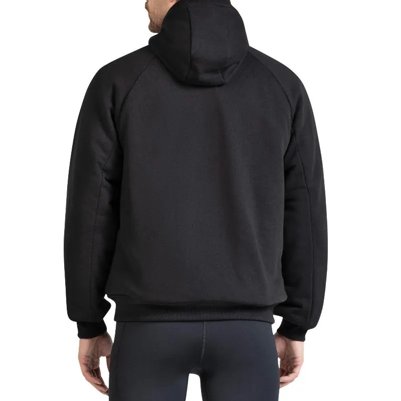 Sweat-shirt noir Bullpadel Ember Coke