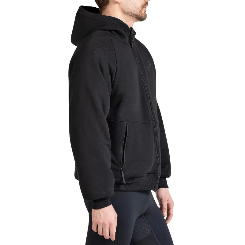 Sweat-shirt noir Bullpadel Ember Coke