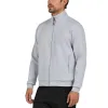 Sudadera Bullpadel Eneo Gris Claro
