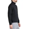 Sudadera Bullpadel Eneo Negro