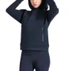 Bullpadel Eolia Navy Blue Sweatshirt