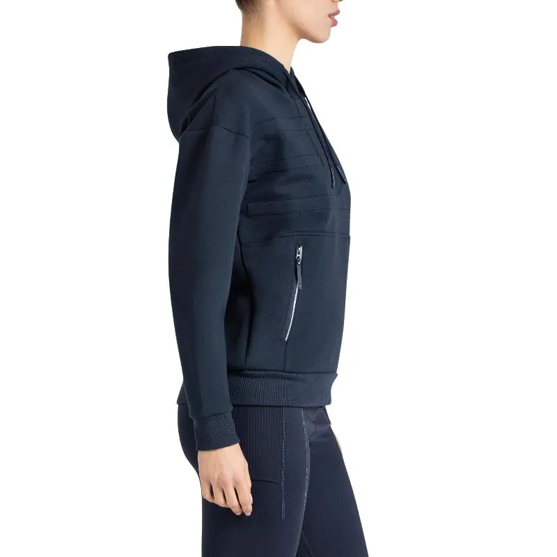 Bullpadel Eolia Navy Blue Sweatshirt