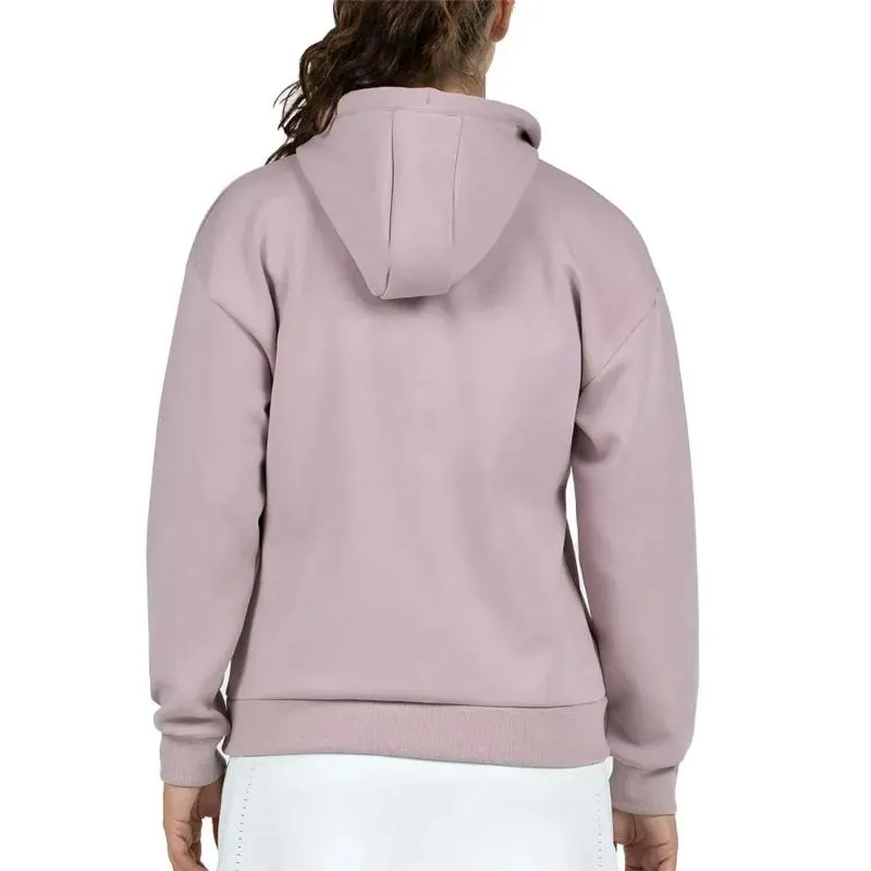 Bullpadel Eolia Shadow Pink Sweatshirt