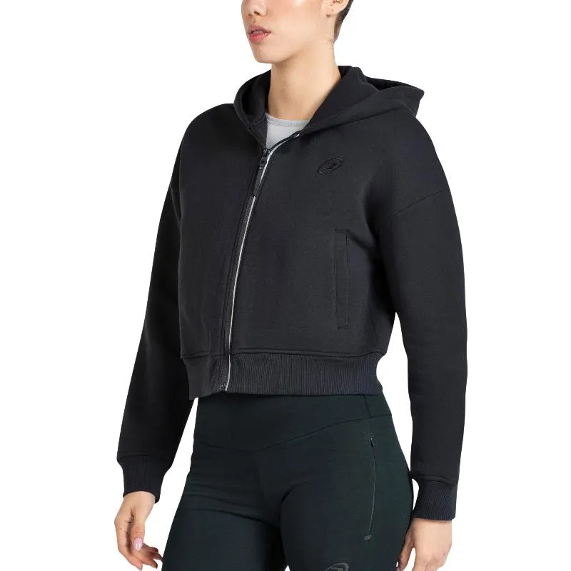 Bullpadel Erasne Black Sweatshirt