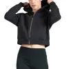 Bullpadel Erasne Black Sweatshirt