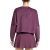 Bullpadel Esia Plum Sweatshirt