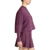 Bullpadel Esia Plum Sweatshirt