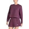 Bullpadel Esia Plum Sweatshirt