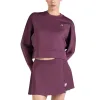 Bullpadel Esia Plum Sweatshirt