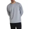 Sudadera Bullpadel Esna Gris Azulado Vigore
