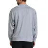 Sudadera Bullpadel Esna Gris Azulado Vigore