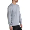 Sudadera Bullpadel Esna Gris Azulado Vigore