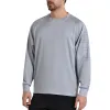 Sudadera Bullpadel Esna Gris Azulado Vigore