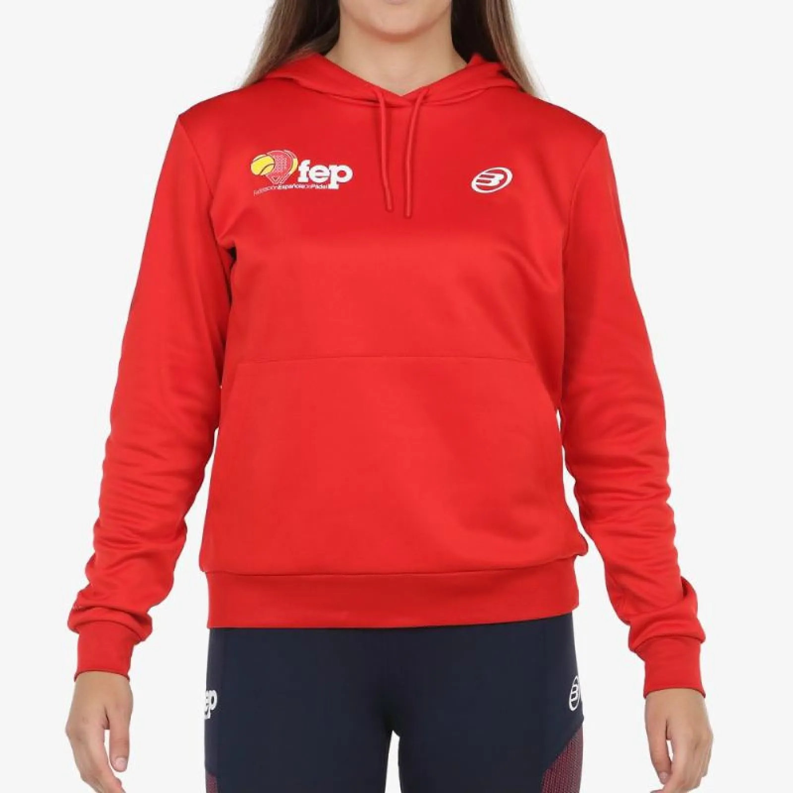 Equipación FEP Bullpadel 2026