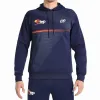 Bullpadel FEP Forca Moletom Azul-Marinho