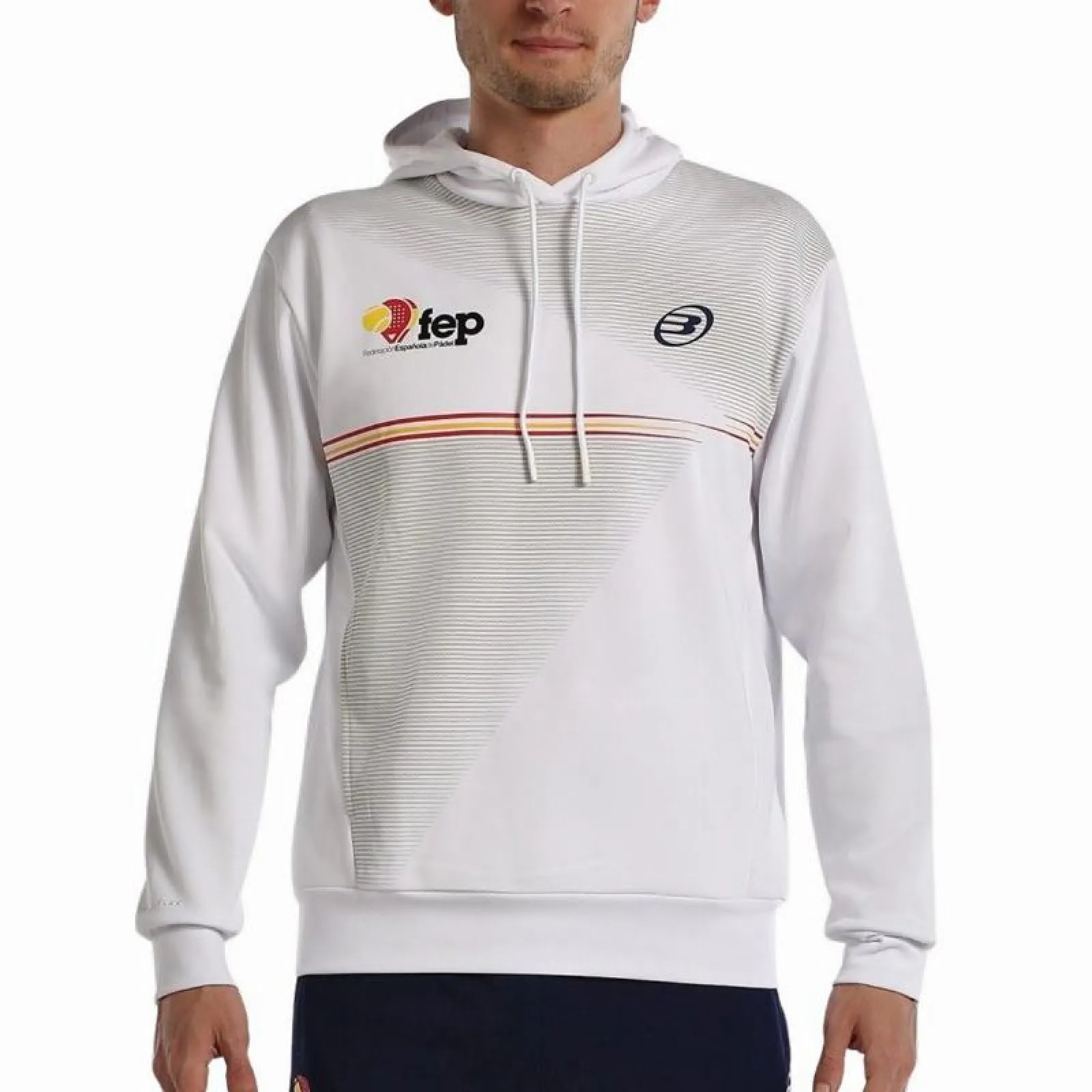 Equipación FEP Bullpadel 2026