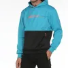 Moletom de bulas turquesa Imbui