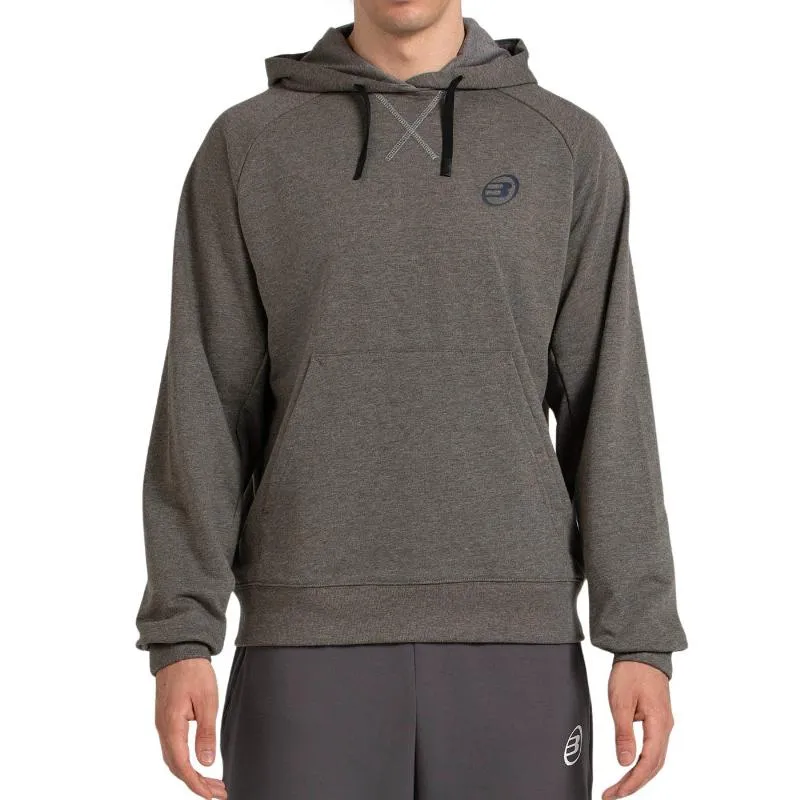 Sudadera Bullpadel Iznaja Antracita Vigore