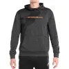 Moletom Bullpadel Preto Check Vigore