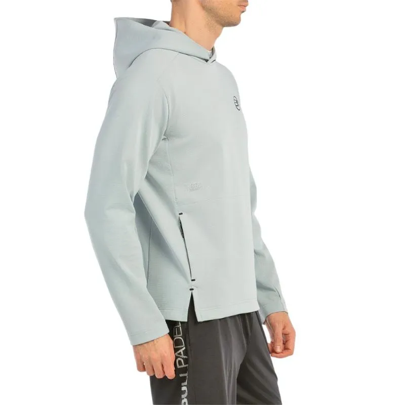 Moletom Bullpadel Ligur Concrete