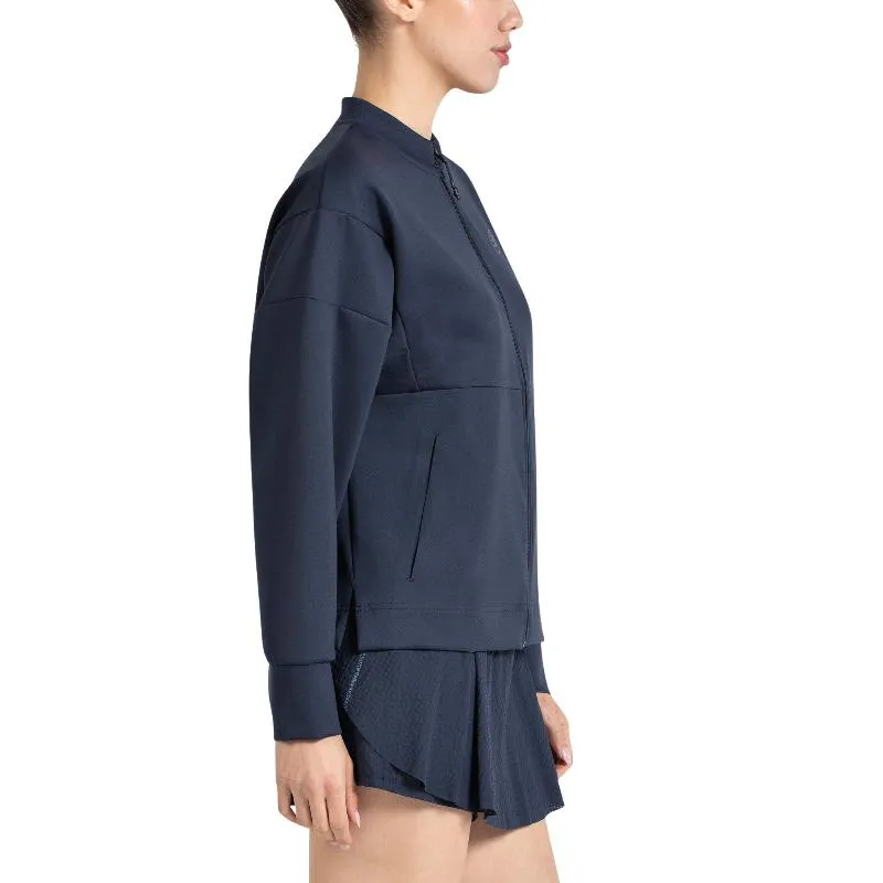 Bullpadel Pedina Navy Blue Sweatshirt