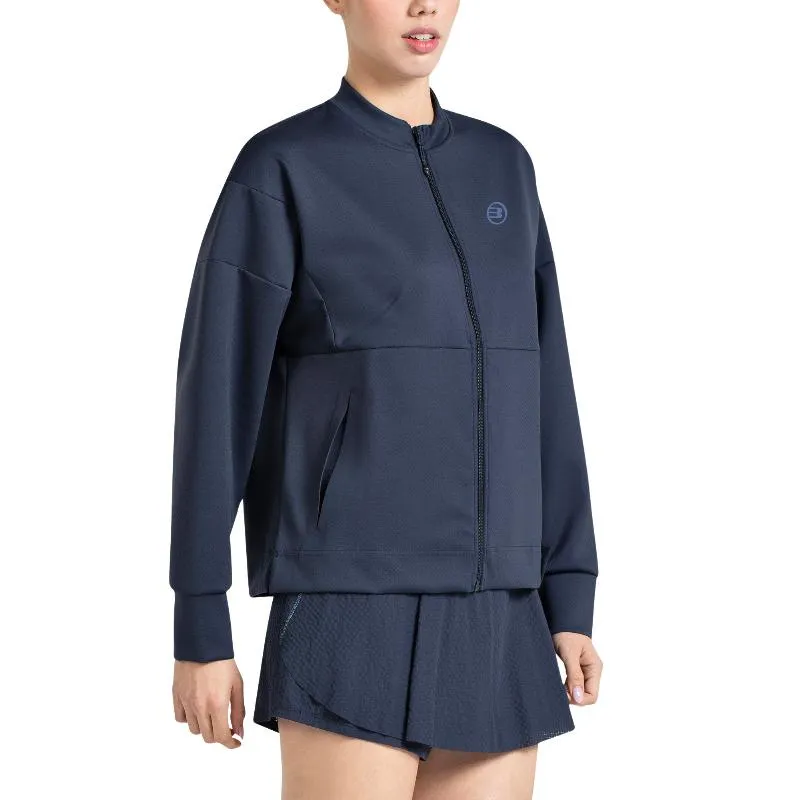 Bullpadel Pedina Navy Blue Sweatshirt