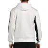 Sudadera Bullpadel Premier Padel Palmiro Crudo