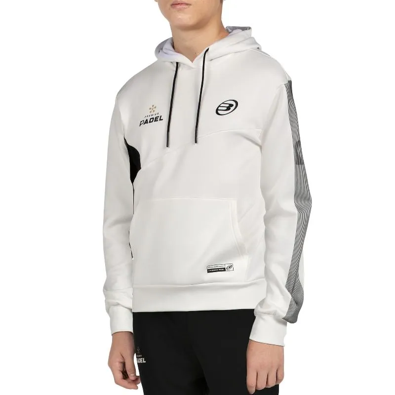 Bullpadel Premier Padel Palmiro Raw Sweatshirt Júnior