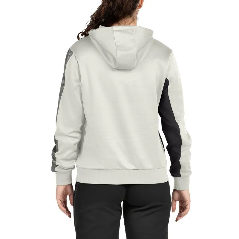 Sudadera Bullpadel Premier Padel Peder Crudo