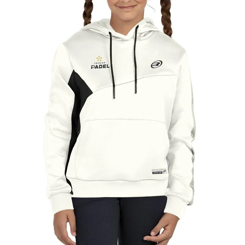 Bullpadel Premier Padel Peder Raw Sweatshirt Júnior
