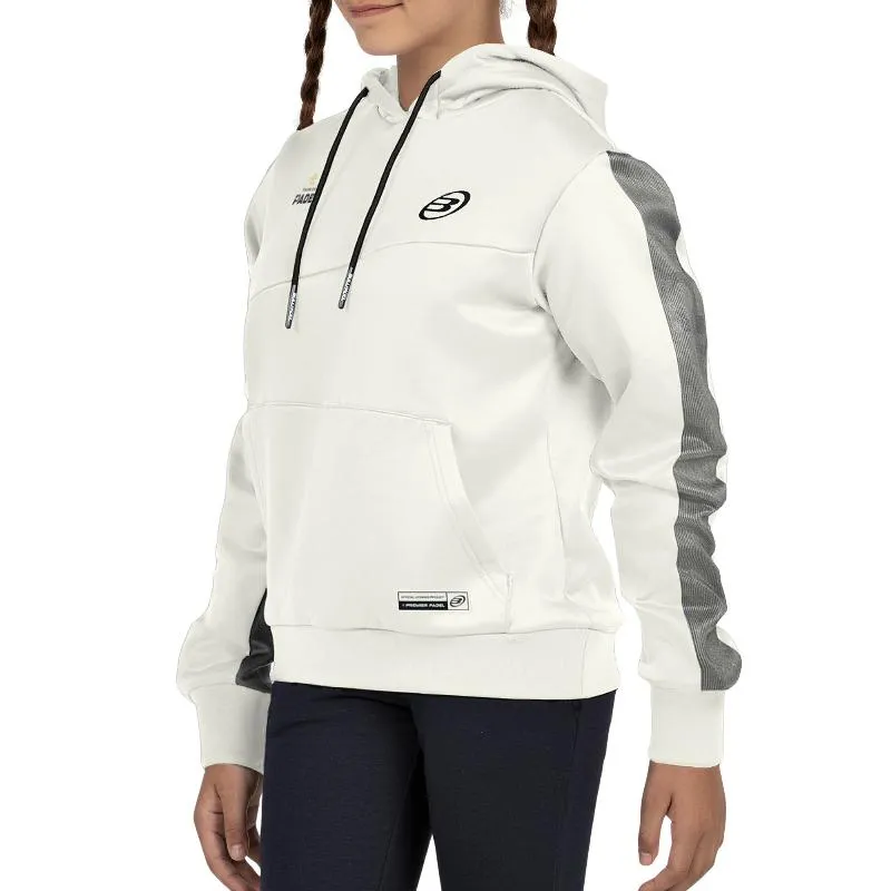 Bullpadel Premier Padel Peder Raw Sweatshirt Júnior
