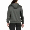 Sudadera Bullpadel Premier Padel Peder Kaki