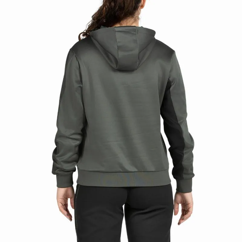 Sudadera Bullpadel Premier Padel Peder Kaki
