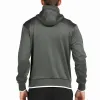 Sudadera Bullpadel Premier Padel Piatro Kaki