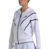 Bullpadel Tielan Felpa bianca
