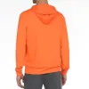 Sudadera Bullpadel Tolmo Calabaza