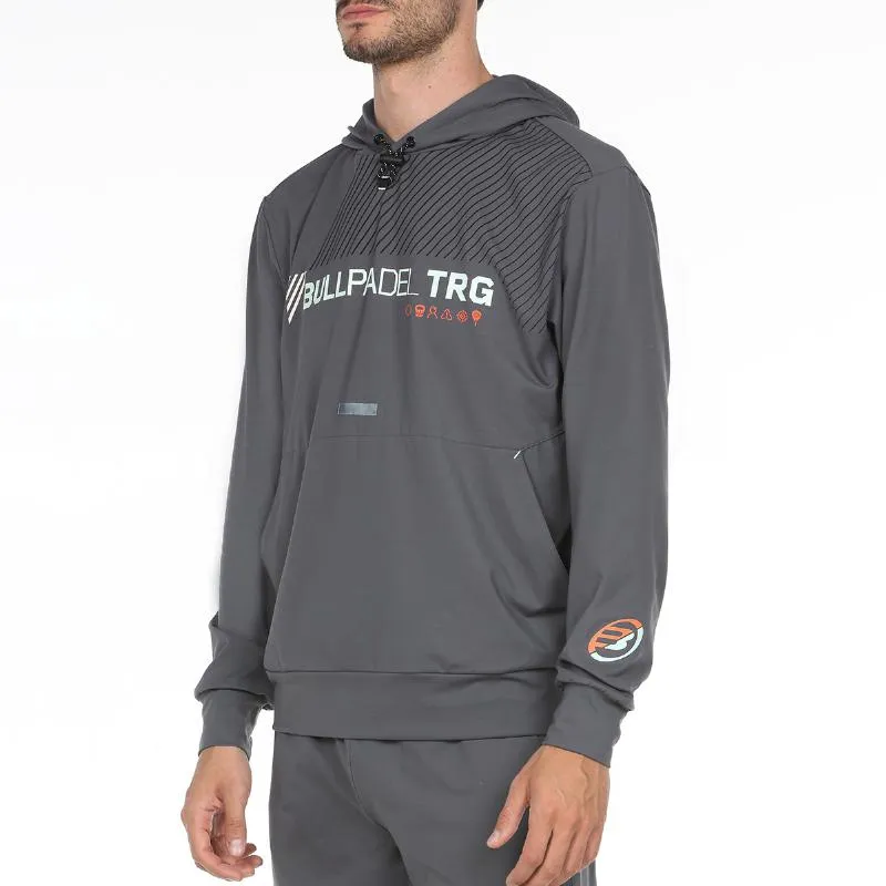 Moletom de Caviar Bullpadel Tolmo