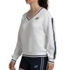 Sudadera Bullpadel Traiser Hueso