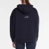 Sudadera Bullpadel Ubate Azul Marino
