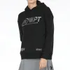 Sudadera Bullpadel WPT Livor Negro
