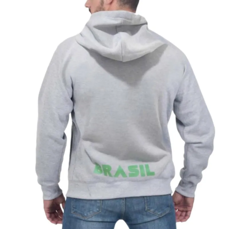 Felpa Cartri Celso Grey