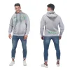 Felpa Cartri Celso Grey