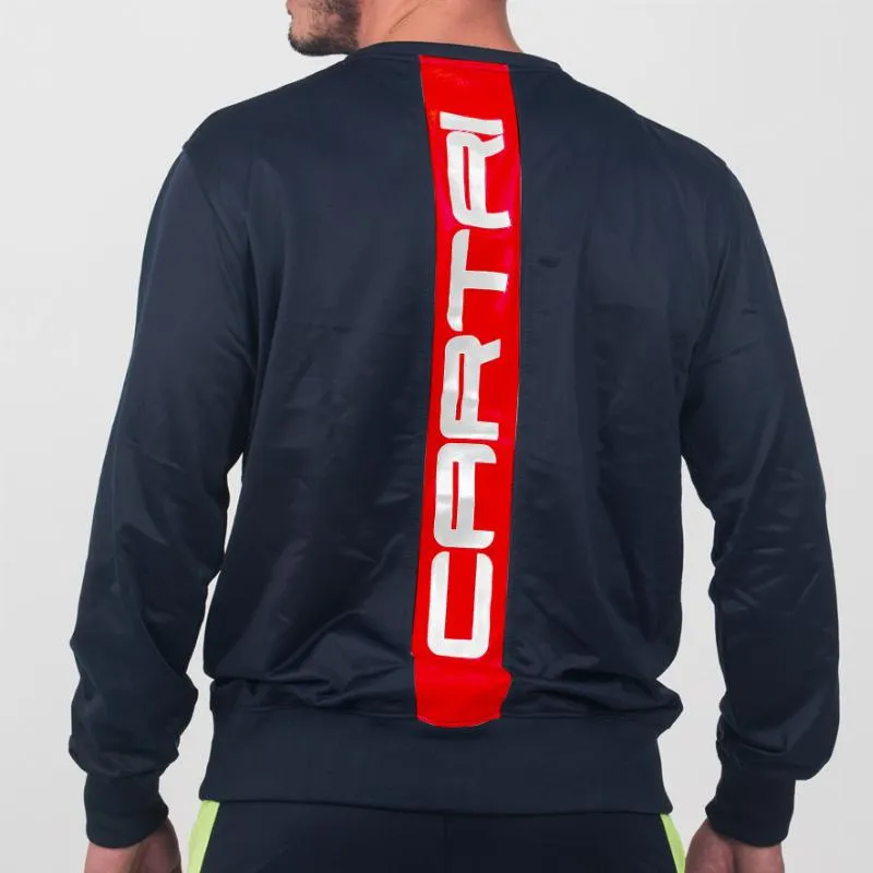 Cartri Red Reves Felpa
