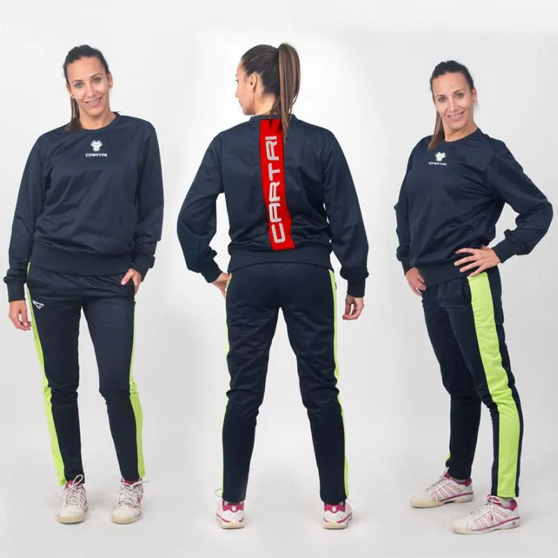 Cartri Red Reves Felpa